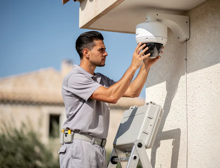 Installazione Videosorveglianza servizio a Bitonto